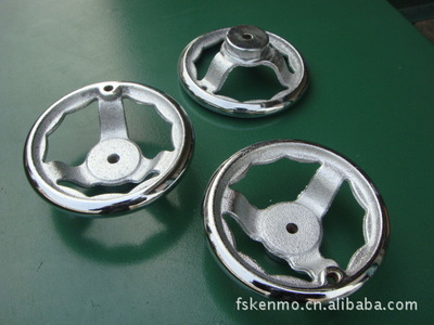 【大量供應(yīng)手輪 5寸電鍍手輪 佛山木工機(jī)械 品質(zhì)保證】價(jià)格,廠家,圖片,其他機(jī)床附件,佛山市順德區(qū)倫教景茂機(jī)械配件店-