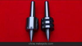 【莫氏4#雙角度回轉(zhuǎn)頂尖,型號齊全 加工定做 精度高 貨到付款】價(jià)格,廠家,圖片,頂尖、頂針,泗水金達(dá)機(jī)床附件-