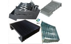 拉筋防護(hù)罩 手縫制防護(hù)罩 防護(hù)罩定做 滄州聚優(yōu)機(jī)床附件制造