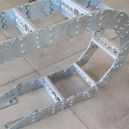 定制TL180鋼鋁拖鏈，選擇慶云縣銳通機(jī)床附件廠，打造高效機(jī)床附件解決方案