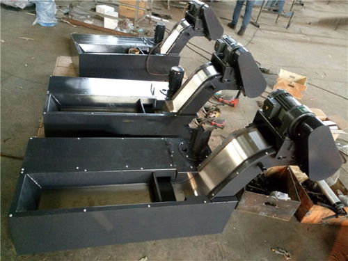 螺桿式排屑機生產廠家的市場前景與鑫起機床附件的機遇