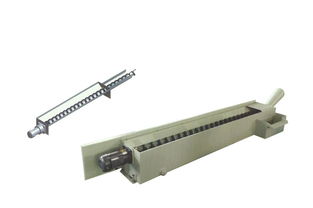 鑫萬(wàn)通牌螺旋式除屑輸送機(jī) 高效排屑解決方案與機(jī)床附件應(yīng)用